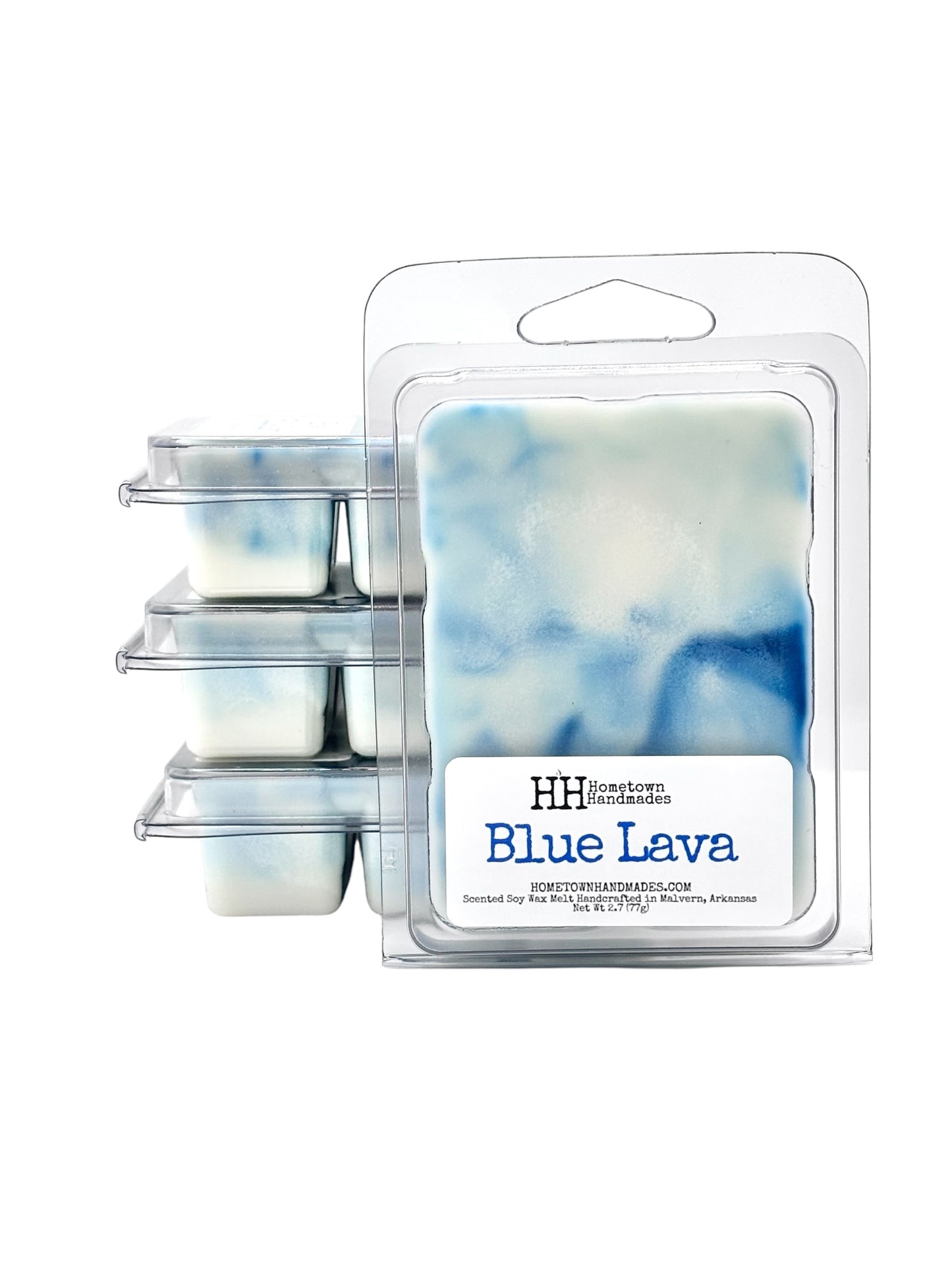 Blue Lava Wax Melt
