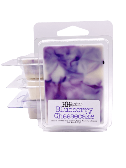 Blueberry Cheesecake Wax Melt
