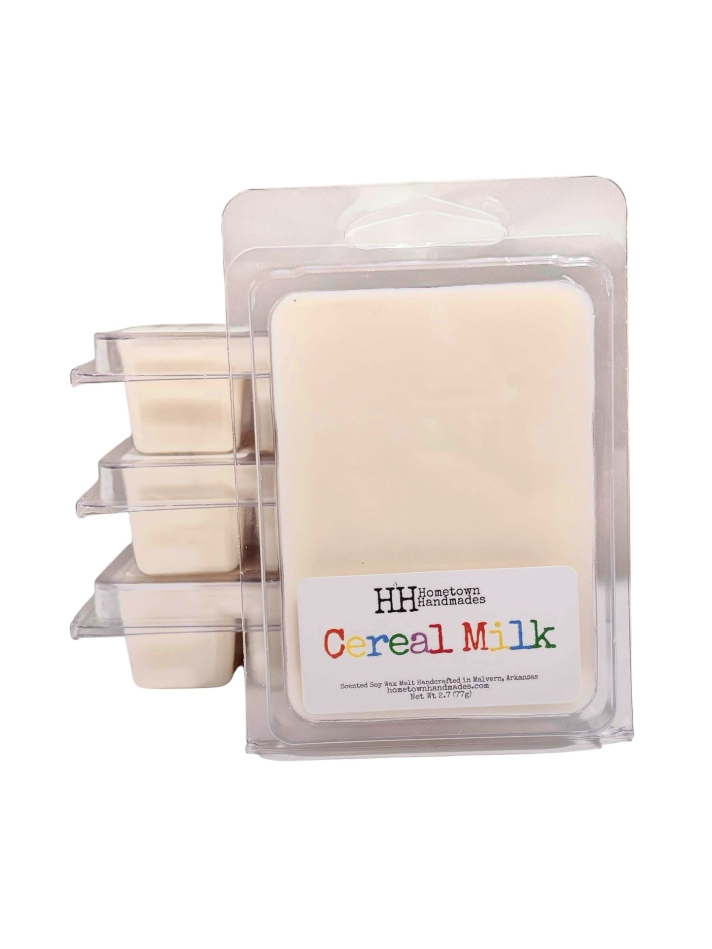 Cereal Milk Wax Melt