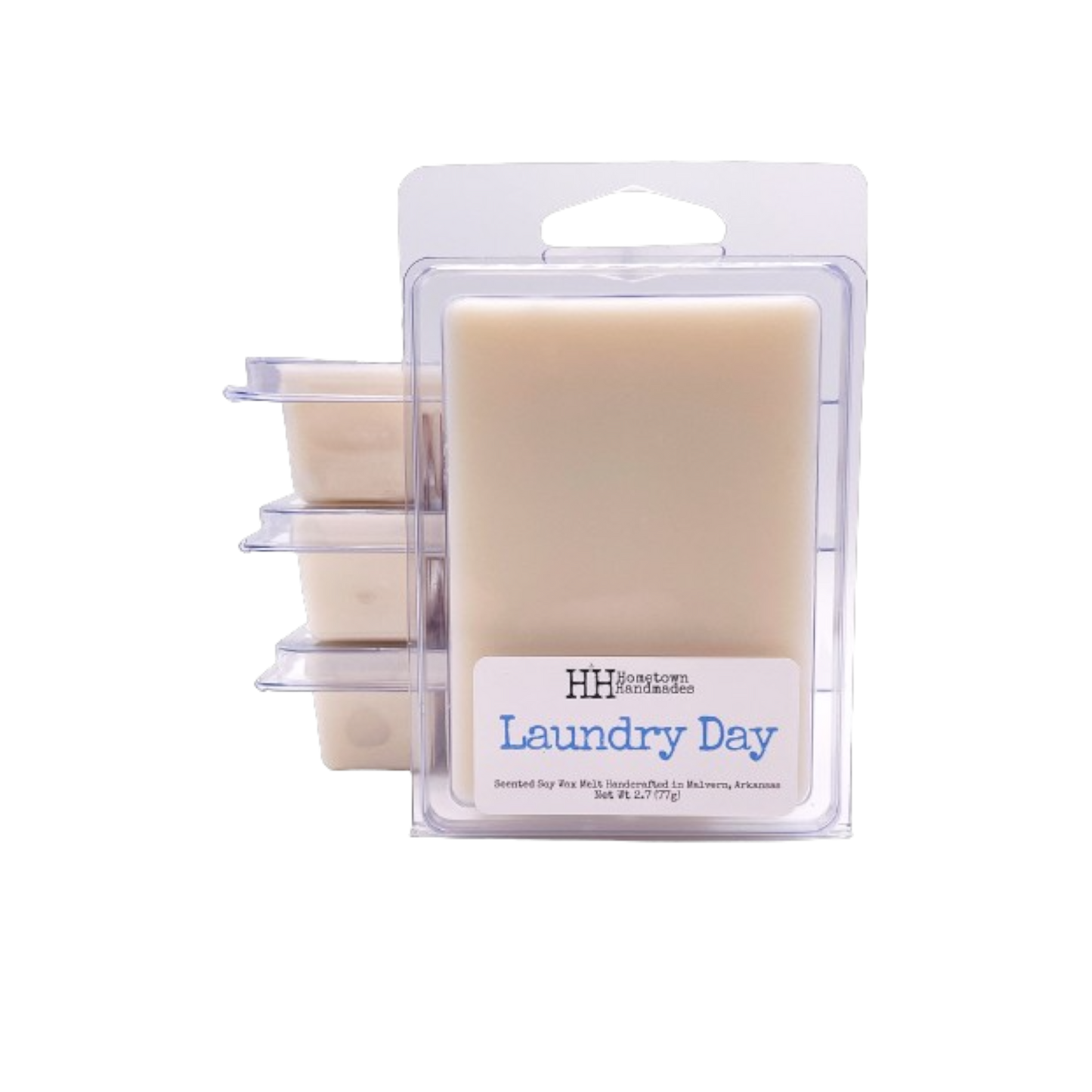 Laundry Day Wax Melt