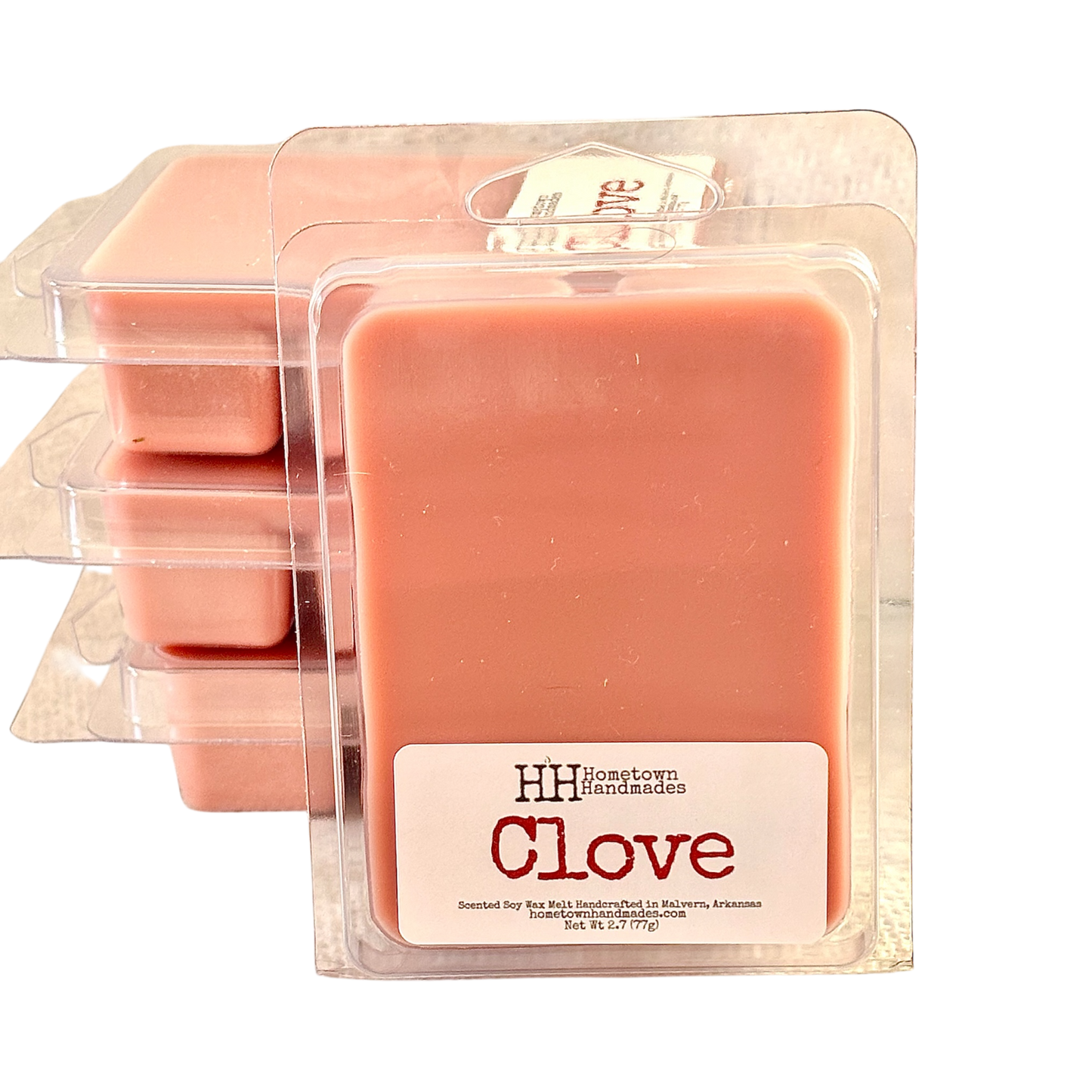 Clove Wax Melt