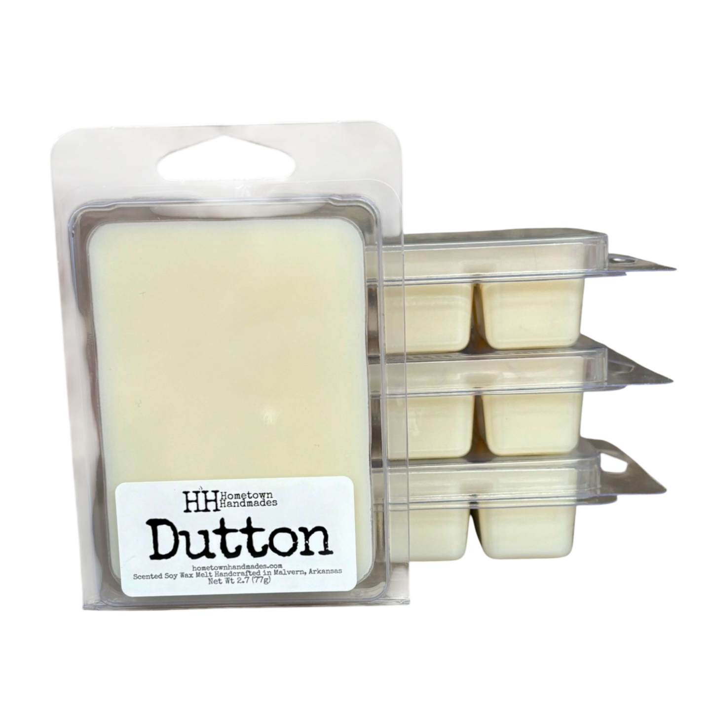 Dutton Wax Melt
