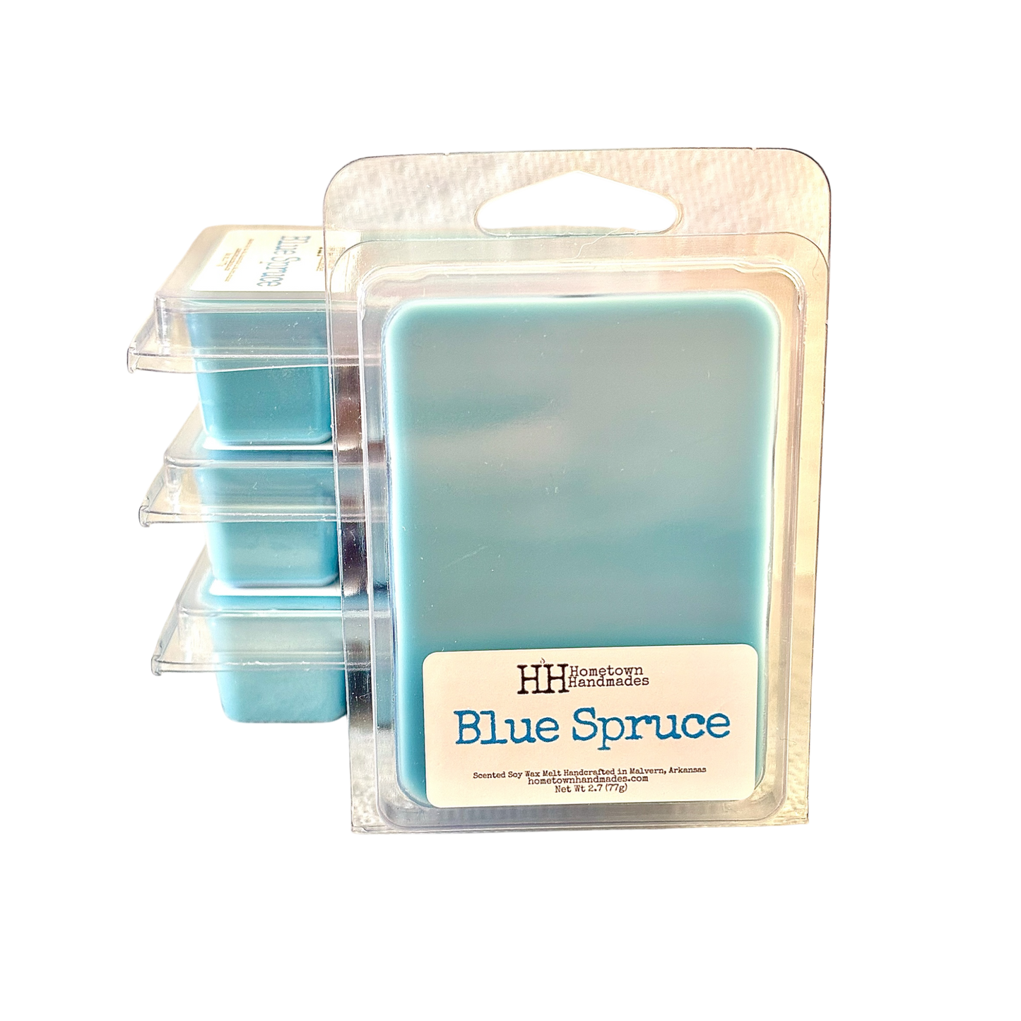 Blue Spruce Wax Melt