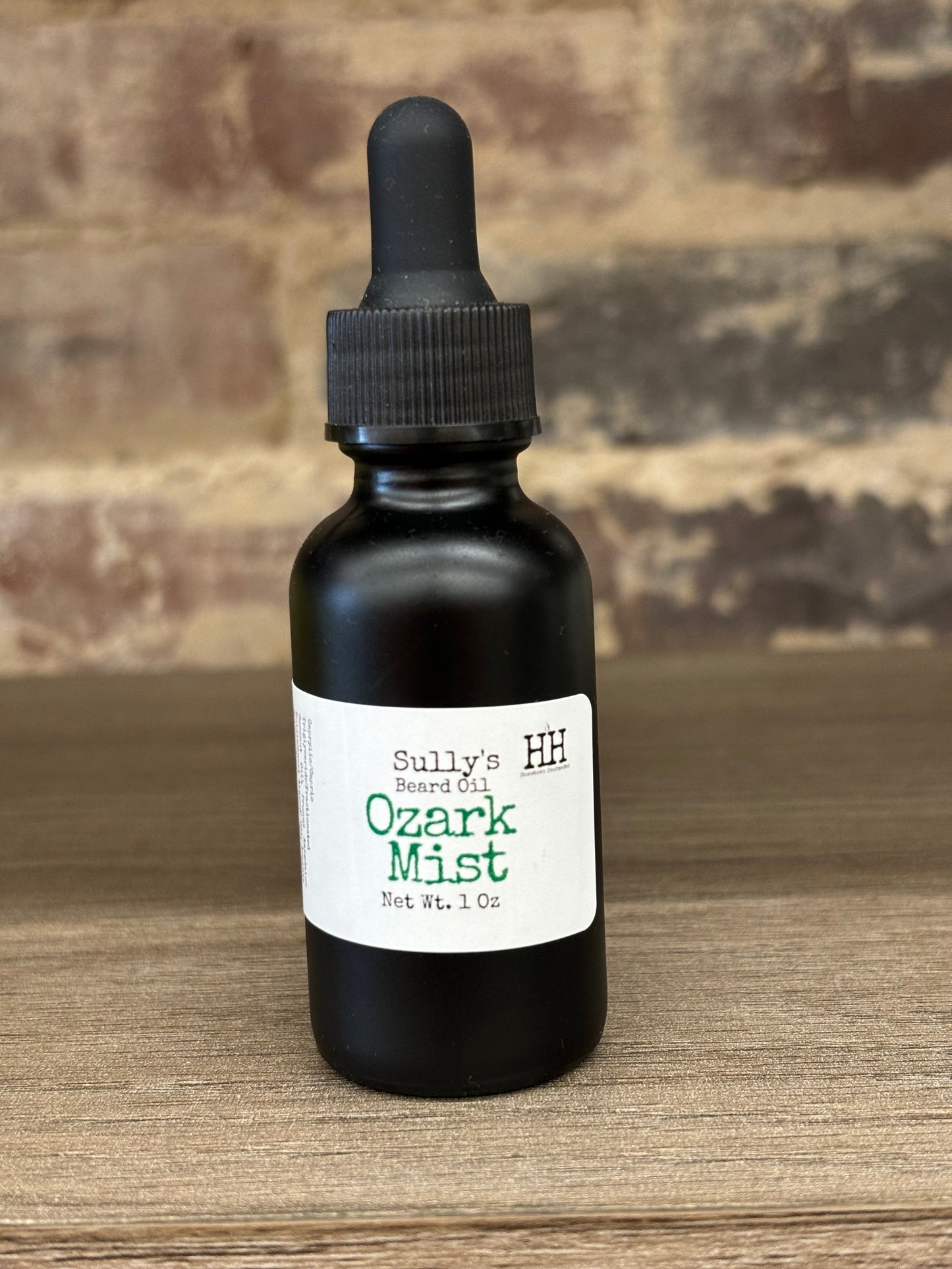 Sully's Beard Oil