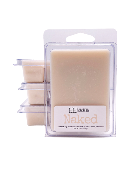 Naked Wax Melt