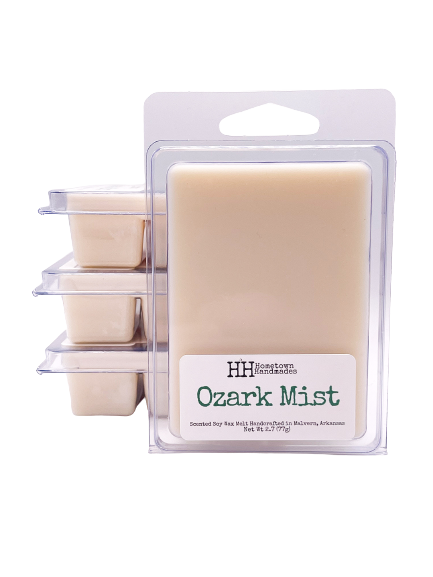 Ozark Mist Wax Melt