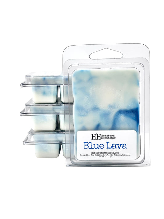 Blue Lava Wax Melt