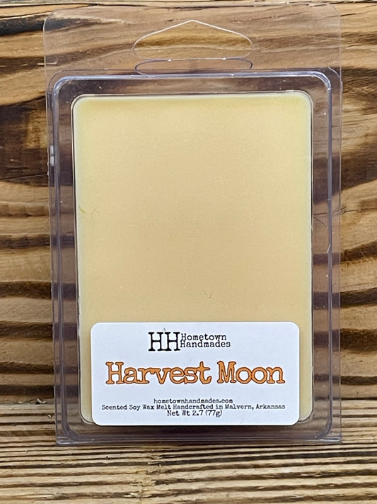 Harvest Moon Wax Melt