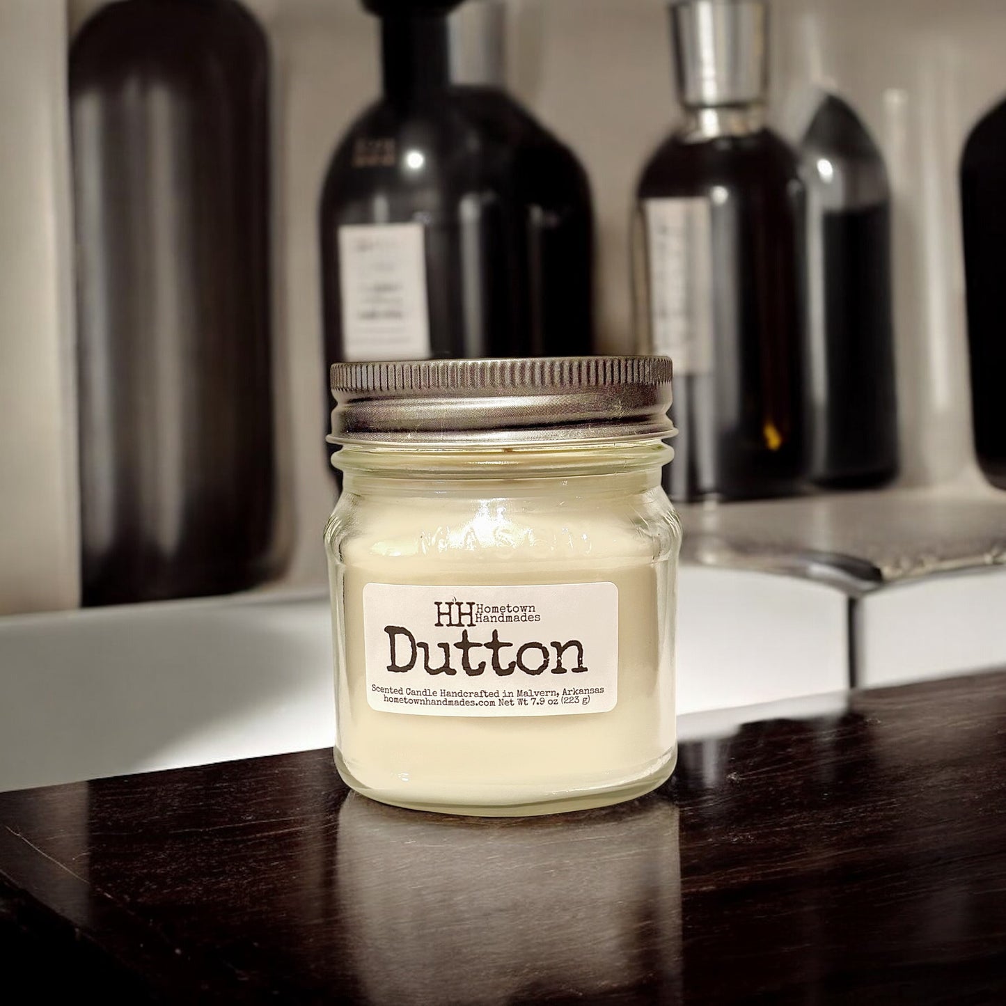 Dutton Candle