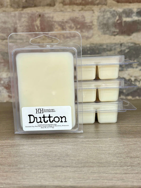 Dutton Wax Melt