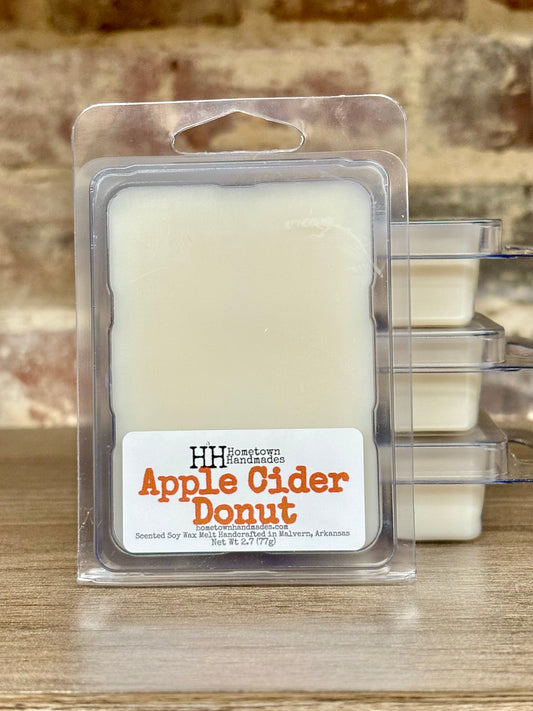 Apple Cider Donut Wax Melt