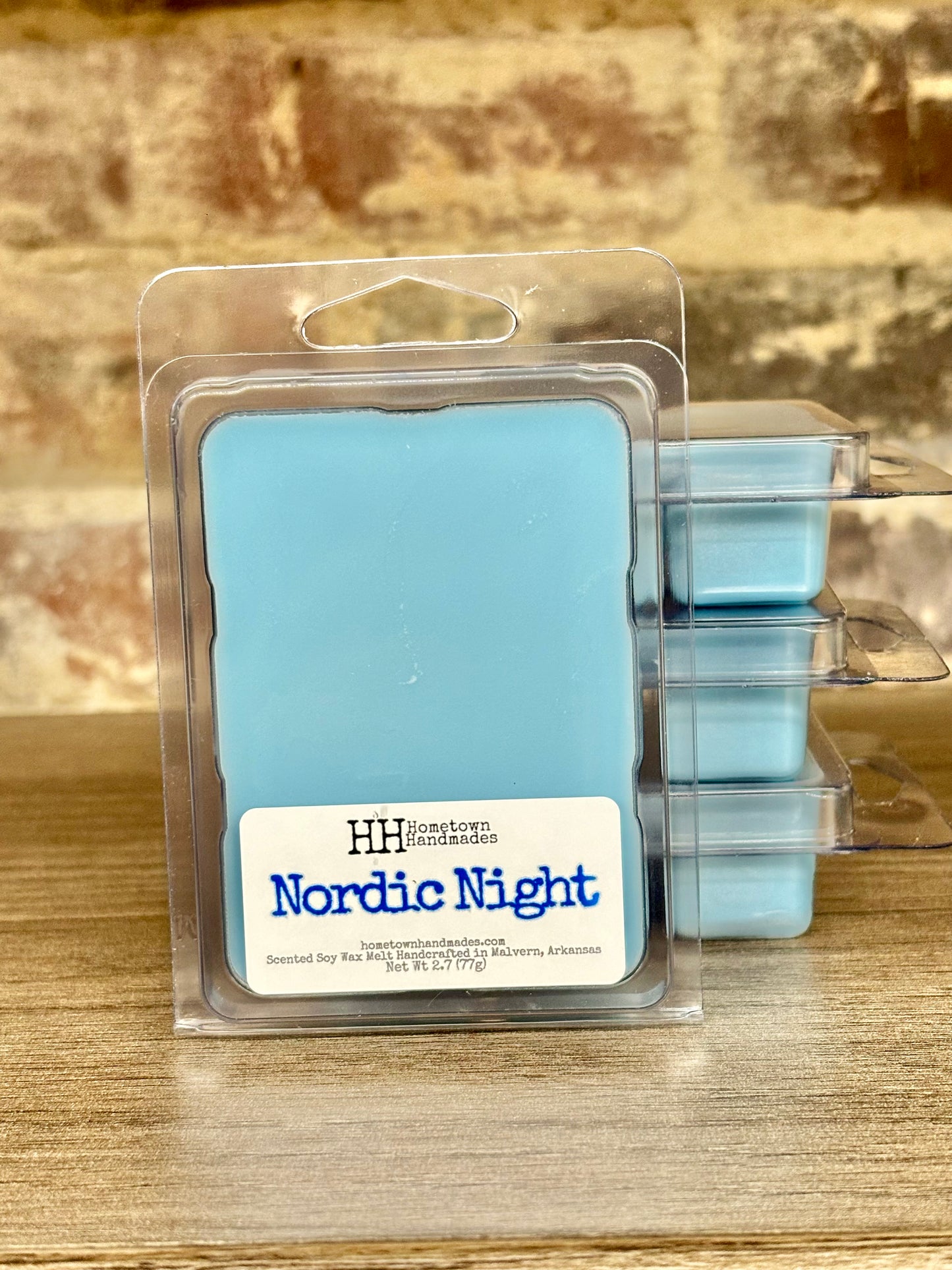 Nordic Night Wax Melt