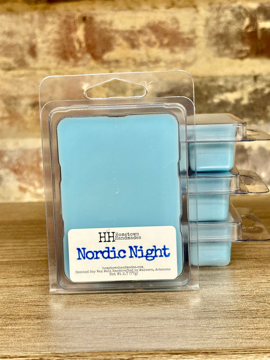 Nordic Night Wax Melt