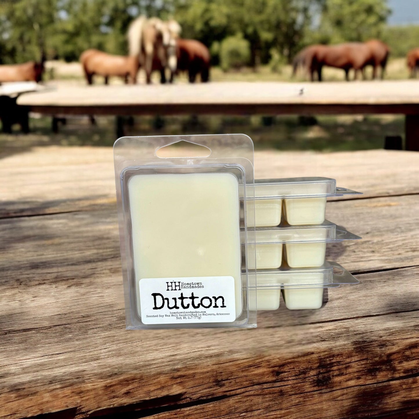 Dutton Wax Melt